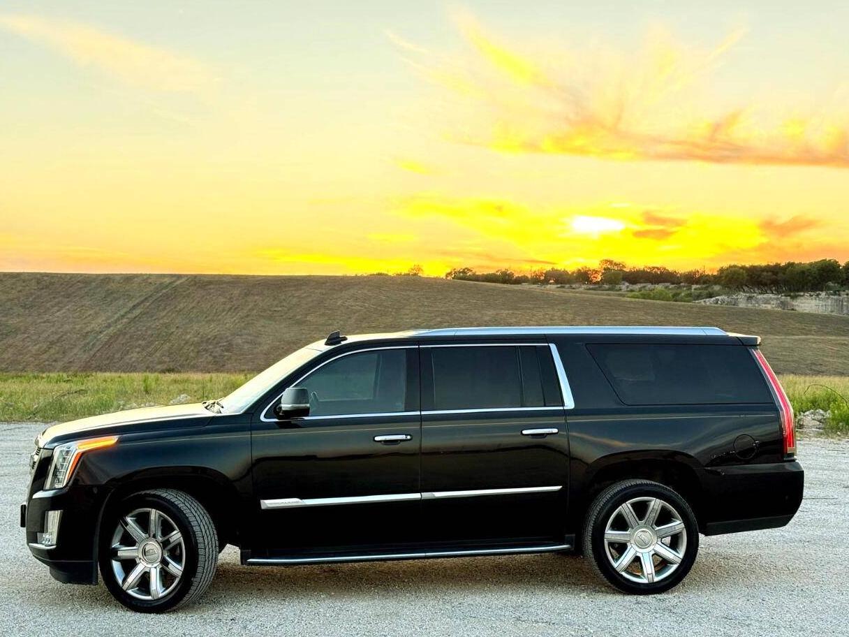 CADILLAC ESCALADE ESV 2017 1GYS3HKJ6HR225335 image